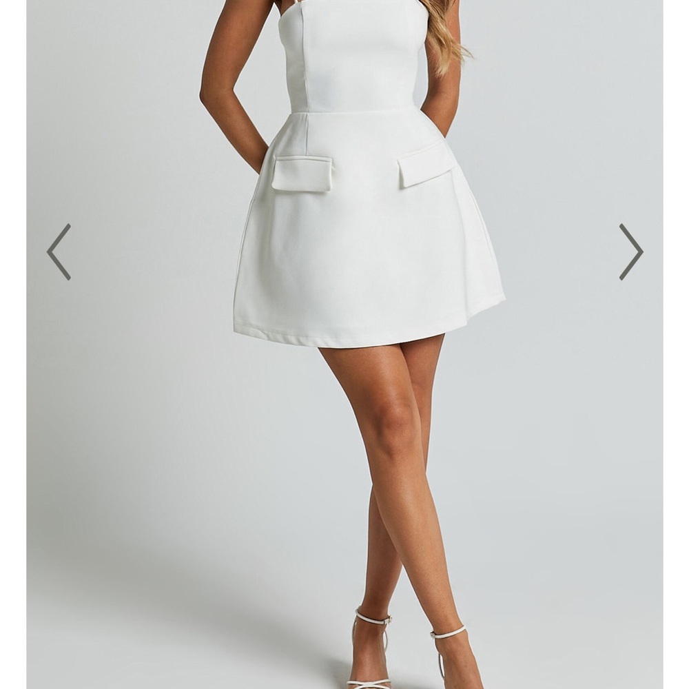 Showpo Katia Mini Dress